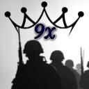 9x events Fun Discord Server Icon