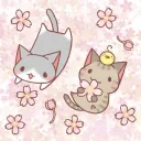 kawaii kittens