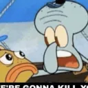 Squidward's Symphony