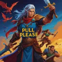 Pull Please