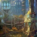 The Elves Of Lothlorien