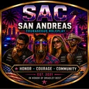 San Andreas Courageous Roleplay