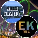 Valley Coasters & EK Thrills