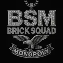BRICK SQUAD MONOPOLY Hurricane WL