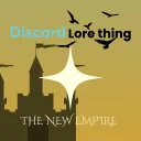 Discord lore thing: the new em... Discord Server Icon
