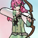 Four seasons idols (springtime)