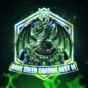 Dark Green Dragon Nest M