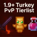 1.9+ Turkey PvP TierList