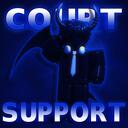 Black Flame Court & Support Discord Server Icon