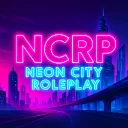 NCRP |Neon city roleplay Discord server icon