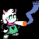 Spoiledust's Deltarune Cavern