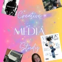 Creative Media Study ✨