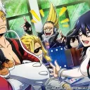 BNHA | The Chronicals