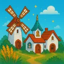 CreateVillage