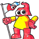 The Plok Squad Discord server icon