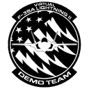 Virtual F-35A Lightning II Demo Team
