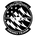 Virtual F-35A Lightning II Demo Team