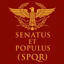 SENATUS ET POPULUS (SPQR;)