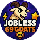 Jobless 69’Goats BS