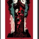 Blood on the clocktower