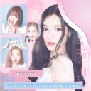 ︶  .  suiren recs 🪽 ১  #rude! Discord server icon