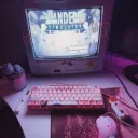 𓏵 iloveyou.exe ── . Discord Server Icon