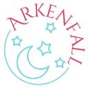 Arkenfall ‧₊˚ . ⋅ Discord Server Icon