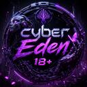 Cyber Eden  18+ Discord Server Icon
