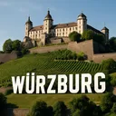WÜRZBURG - MAINFRANKEN