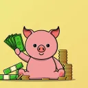 𝙶𝚘𝚍𝚍𝚎𝚜𝚜 𝚖𝚒𝚖𝚒 and her pay piggies