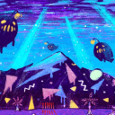 Chrono Central - Dream Palette Discord server icon