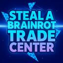 STEAL A BRAINROT | TRADE CENTER Discord Server Icon