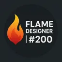 Flame Desinger I #50