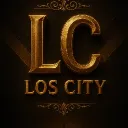 𒆜☠ 𝕷𝖔𝖘 𝕮𝖎𝖙𝖞 ☠𒆜 Discord server icon