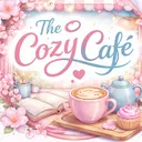 The Cozy Study Cafe