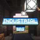 IndustrialRPG | 1.20.1 (Закрыт)