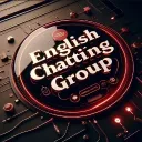 Server icon for English Chatting | American Group