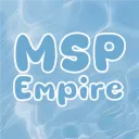Ikona serwera ˙ . ˚₊ ‧ 🜲  MSP Empire ‧ ₊˚ ⋅
