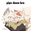 The Pigen Cult (Hangout Not A real cult) Discord Server Icon