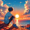 Sunlight boy🌞 discord icon