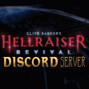 Clive Barker's Hellraiser and Revival Discord server icon