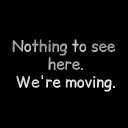 (( MOVING SERVERS. CHECK ANNOUCEMENTS. /nf))