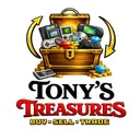 Tony's Treasures | Video Games