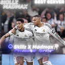 Madmax X Skillz Premium server