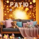 Patio Discord Server Icon