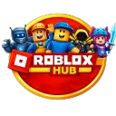 Roblox Hub・Community・giveaways ・and more! Icon