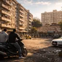 La Castellane | Marseille Legacy V2