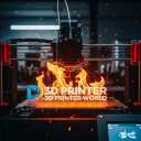 3D Printing World