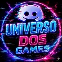 🤓 UNIVERSO DOS GAMES🎮