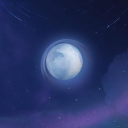 ☾   Song of the Welkin Moon ₊⊹ Discord server icon